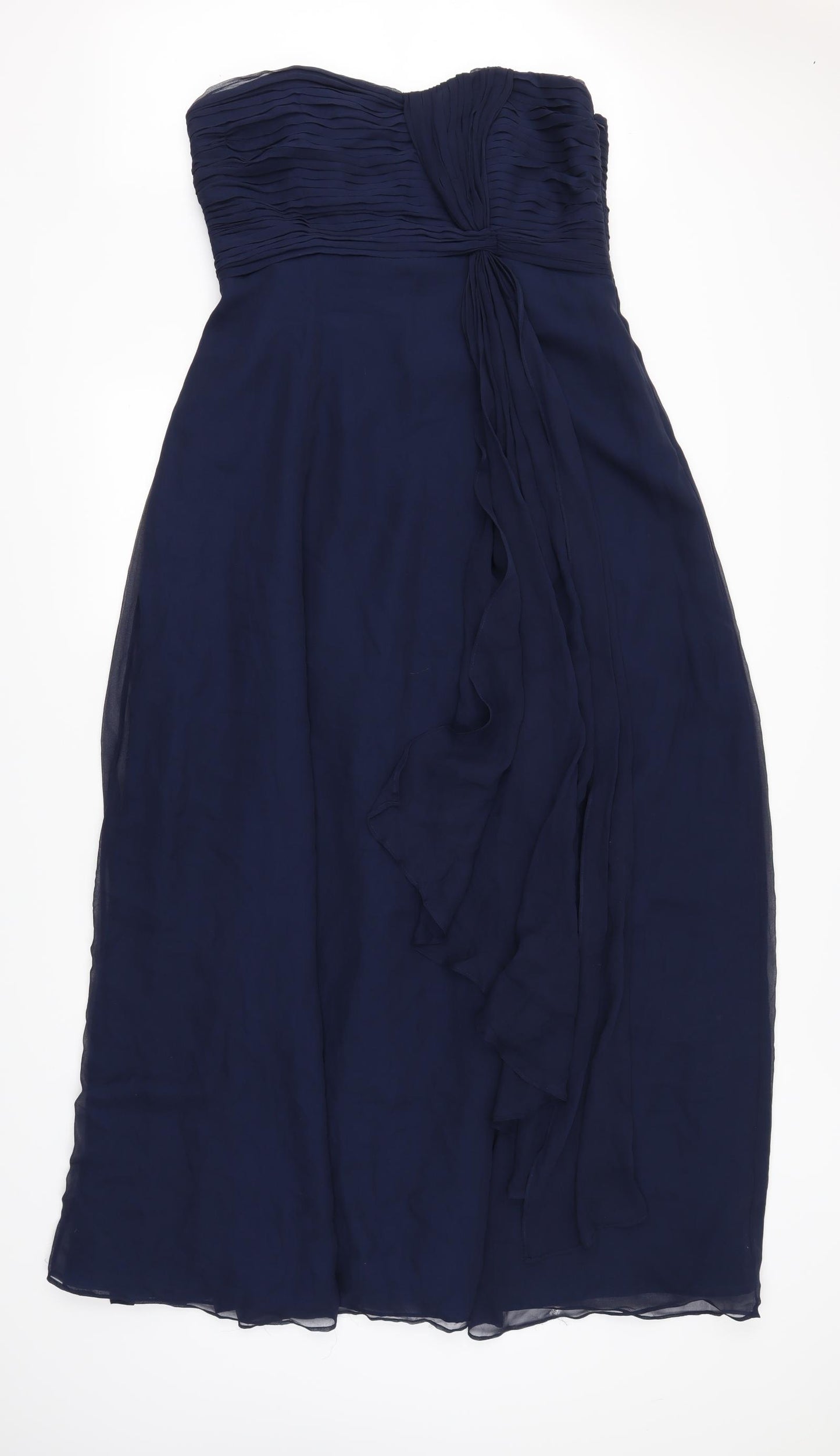 Coast Womens Blue   Maxi  Size 16