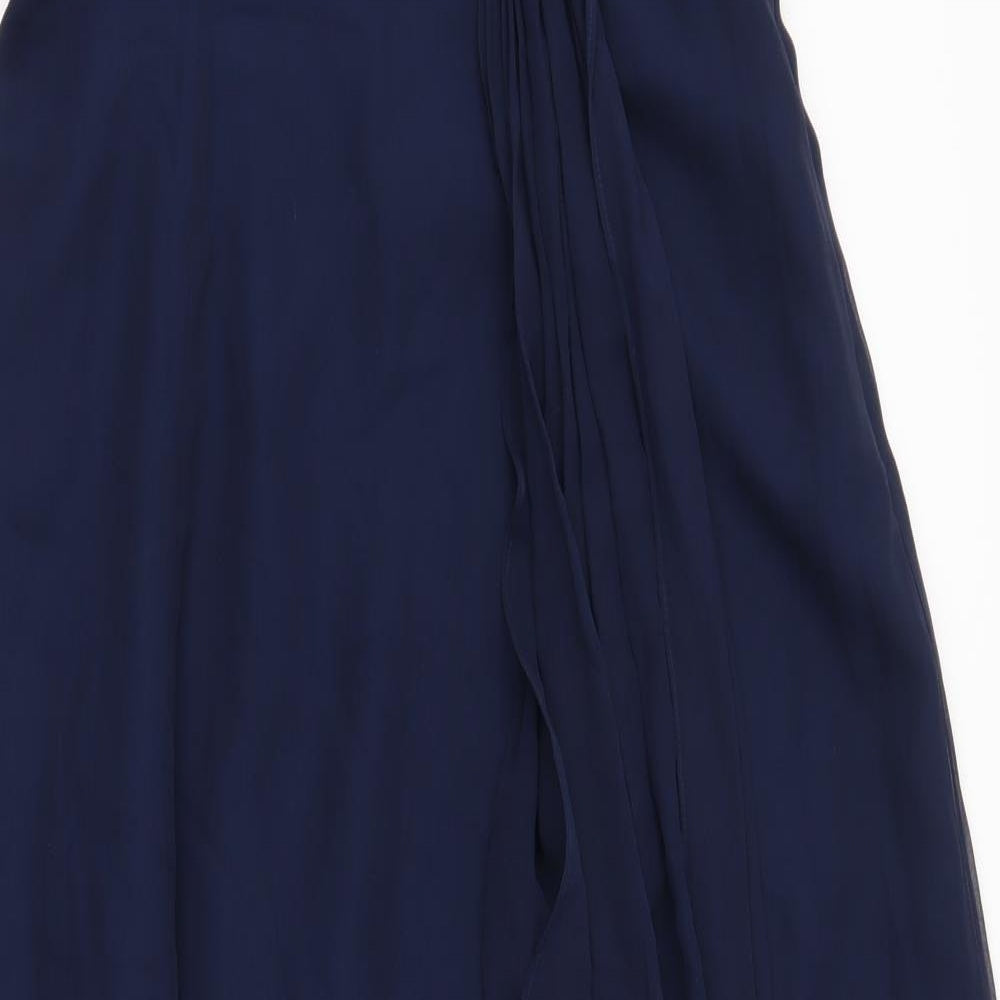Coast Womens Blue   Maxi  Size 16