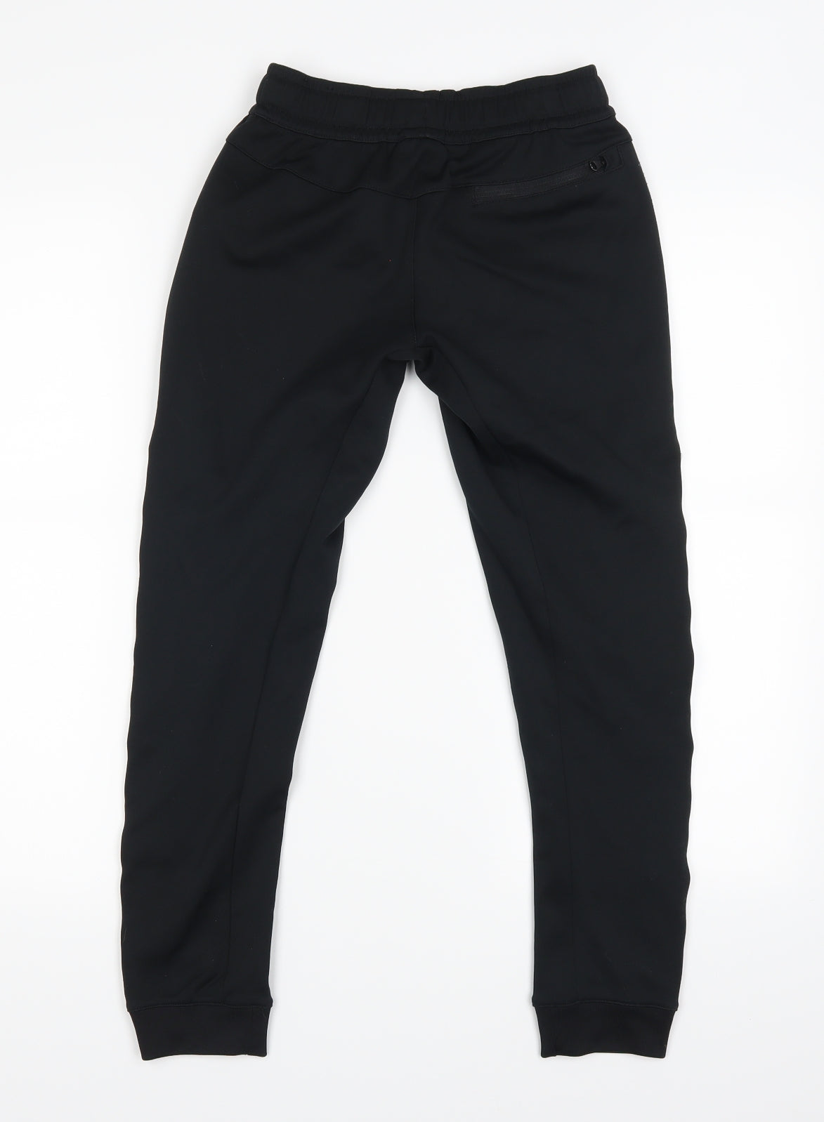 Nike Boys Black   Jogger Trousers Size 11 Years