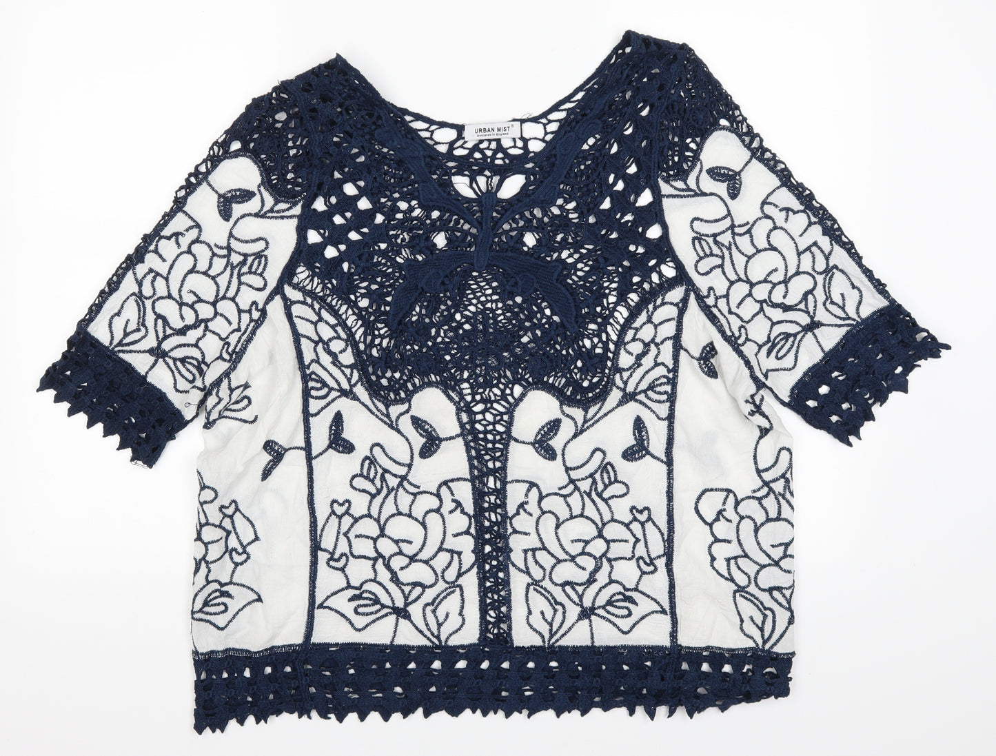 Urban Mist Womens Blue   Basic Tank One Size  - see through