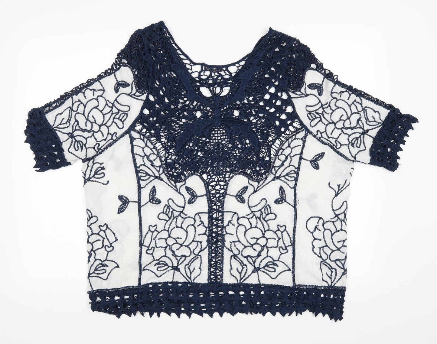 Urban Mist Womens Blue   Basic Tank One Size  - see through