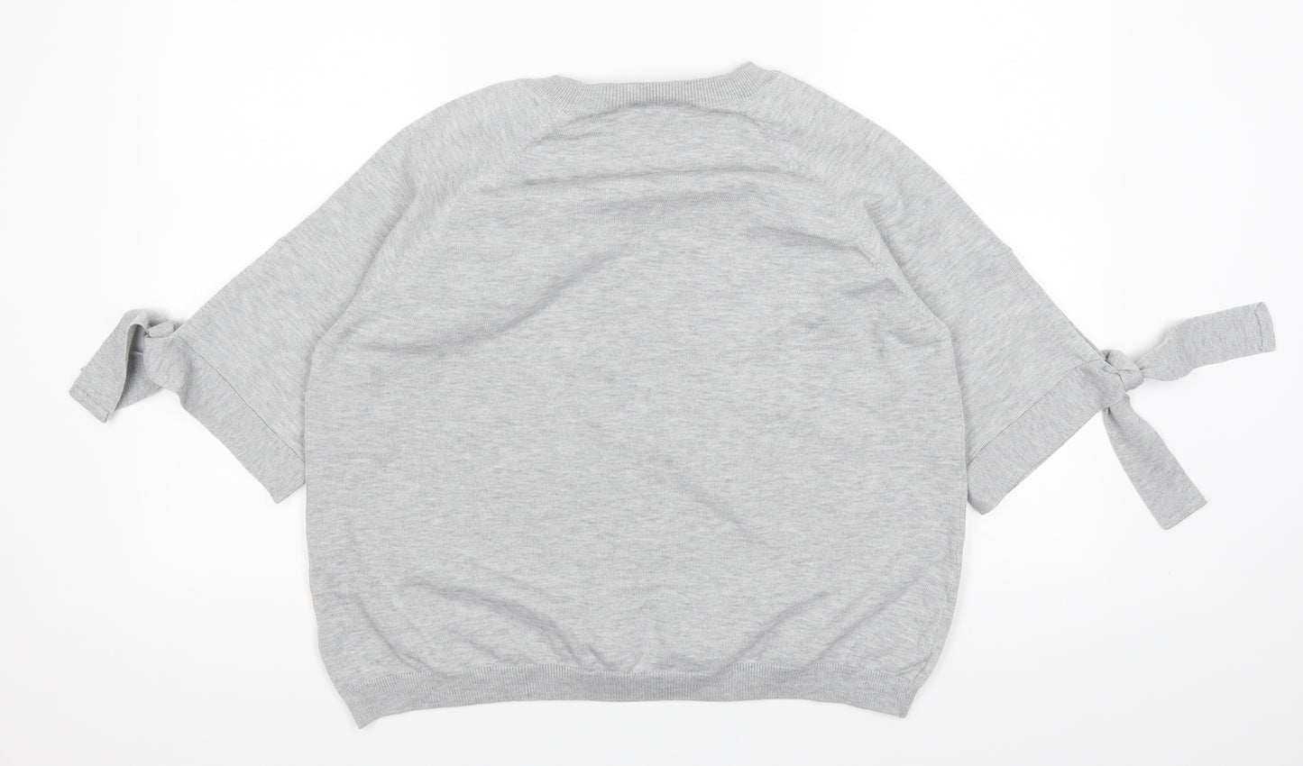 tu  Womens Grey   Pullover Jumper Size 18