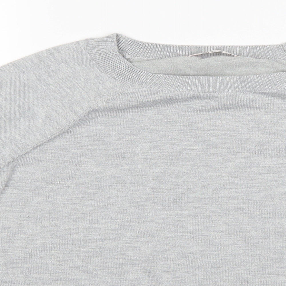 tu  Womens Grey   Pullover Jumper Size 18