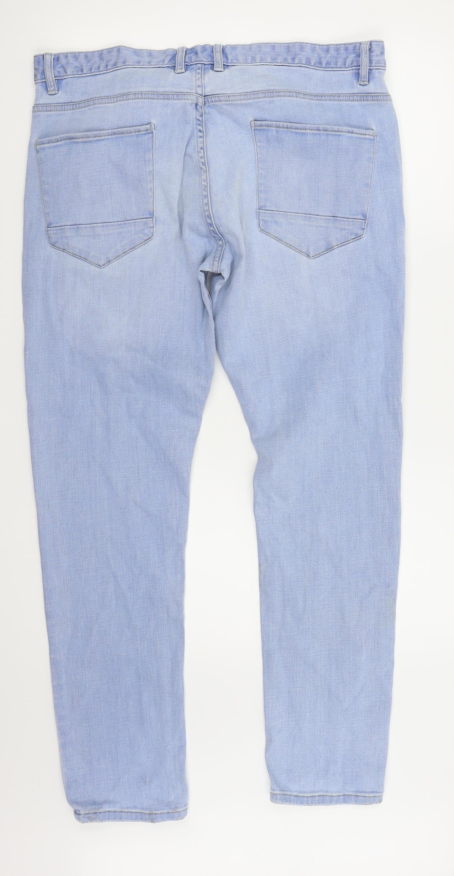 NEXT Womens Blue   Skinny Jeans Size 38 in L29 in