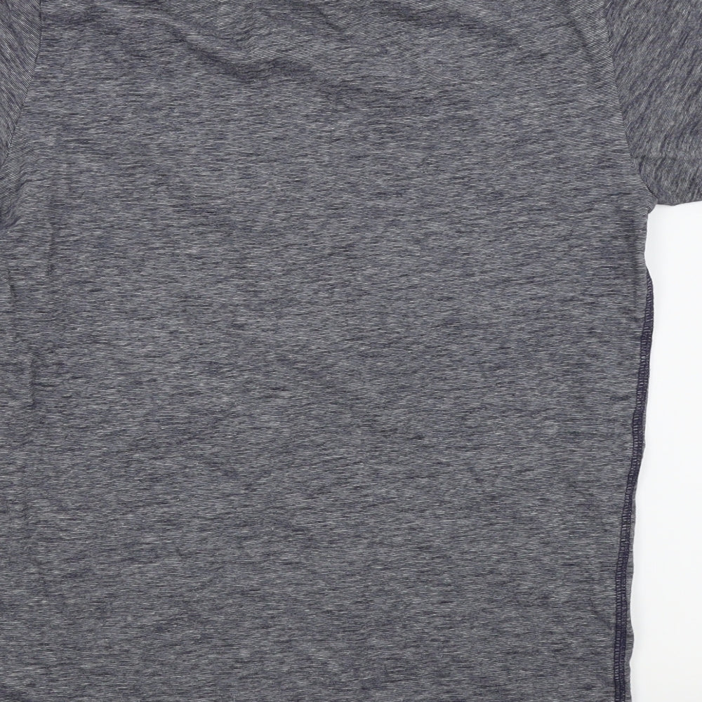 NEXT Mens Blue    T-Shirt Size S