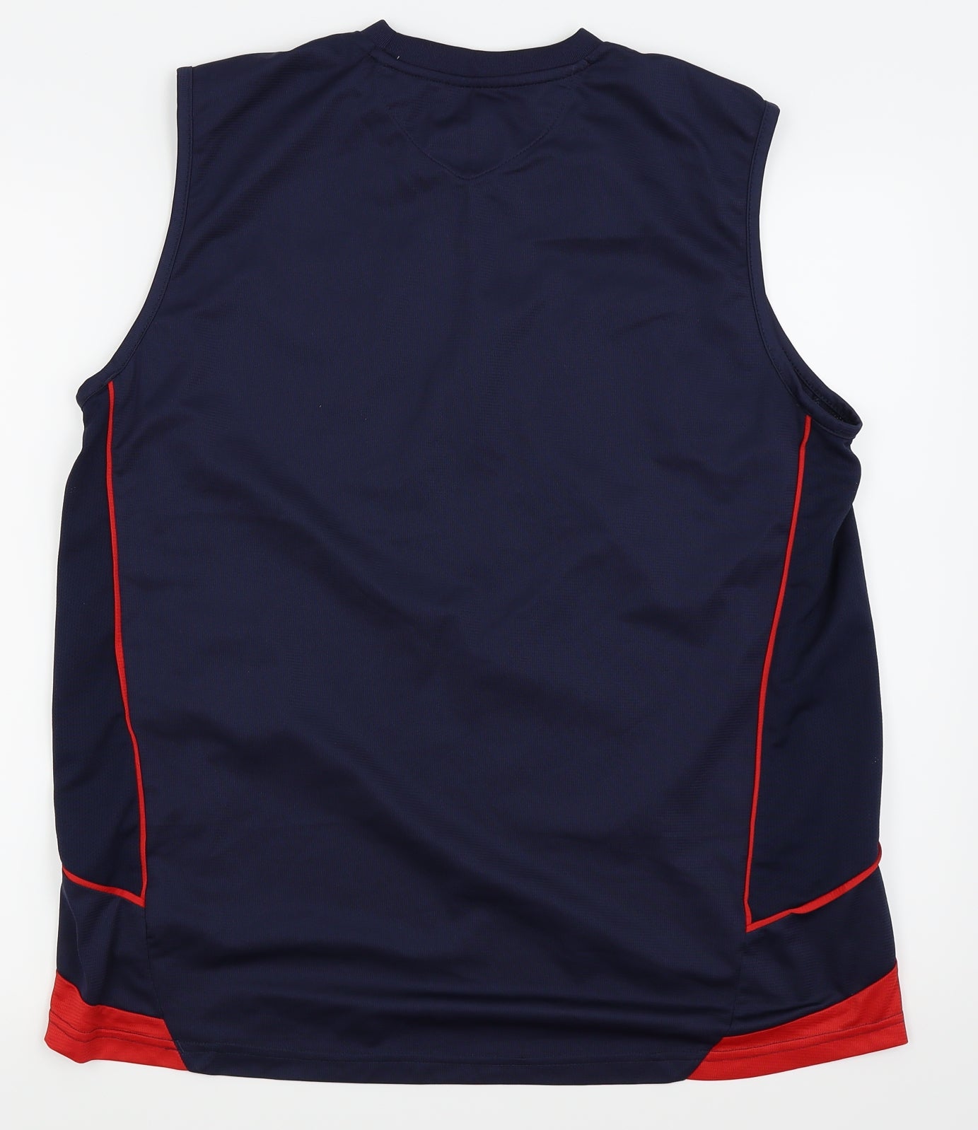 Umbro Mens Blue    T-Shirt Size XL