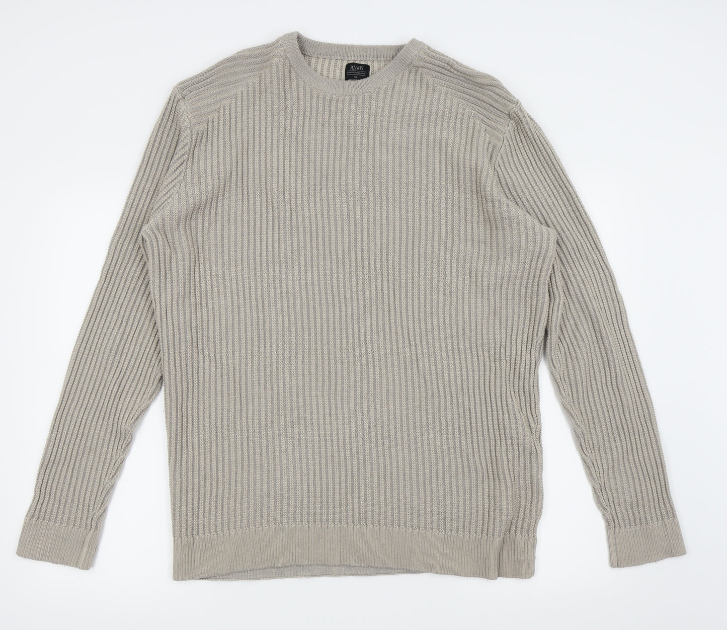 Authentic Casual Wear Mens Black   Pullover Jumper Size XL