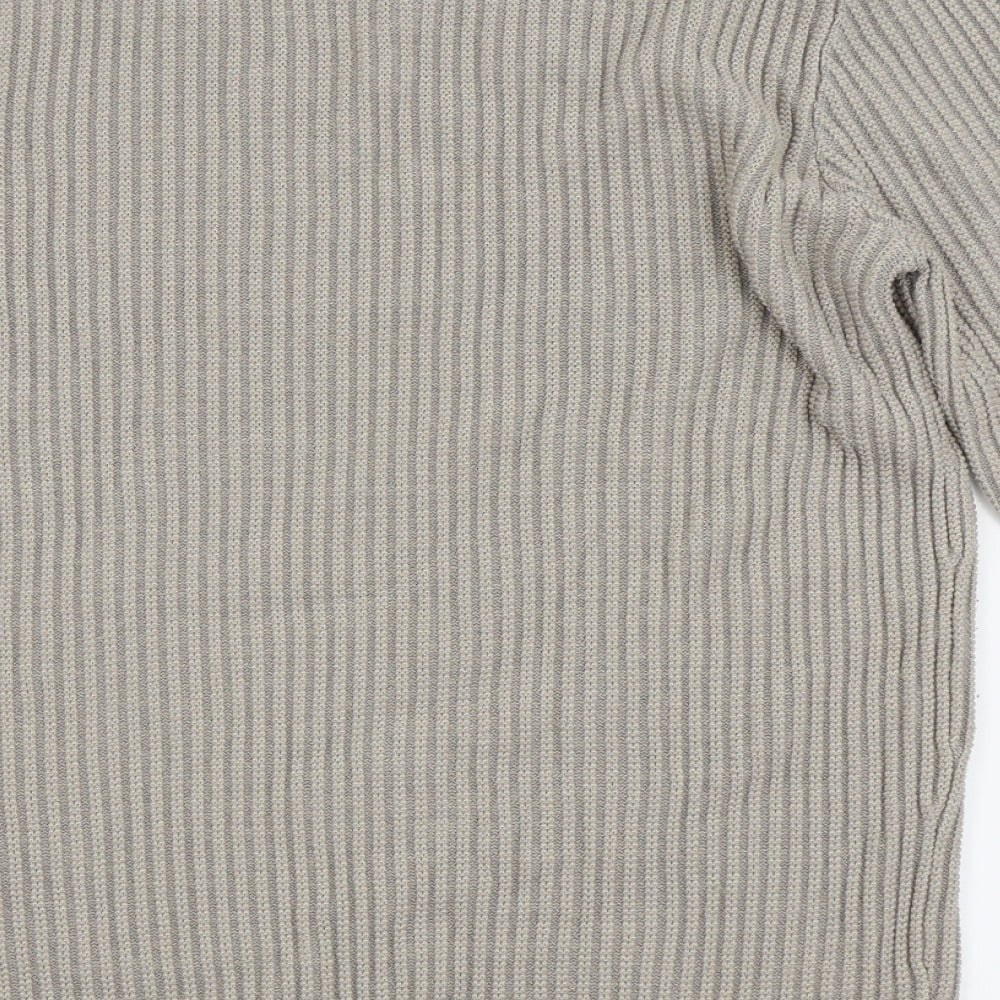 Authentic Casual Wear Mens Black   Pullover Jumper Size XL