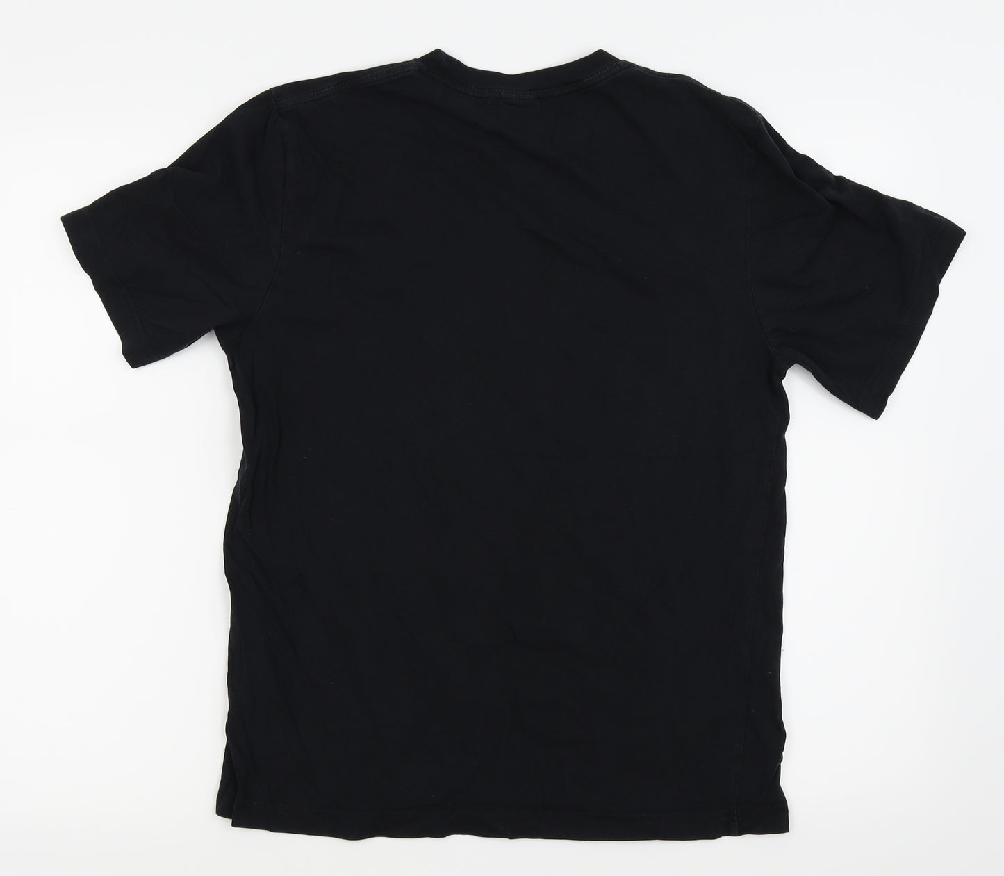 Nike Womens Black   Basic T-Shirt Size M