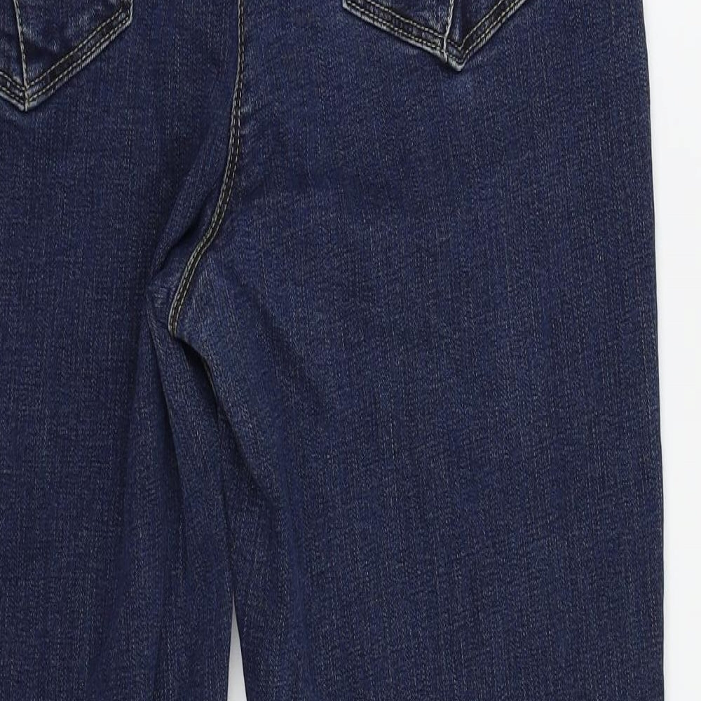 RJR.John Rocha Womens Blue   Skinny Jeans Size 14 L24 in