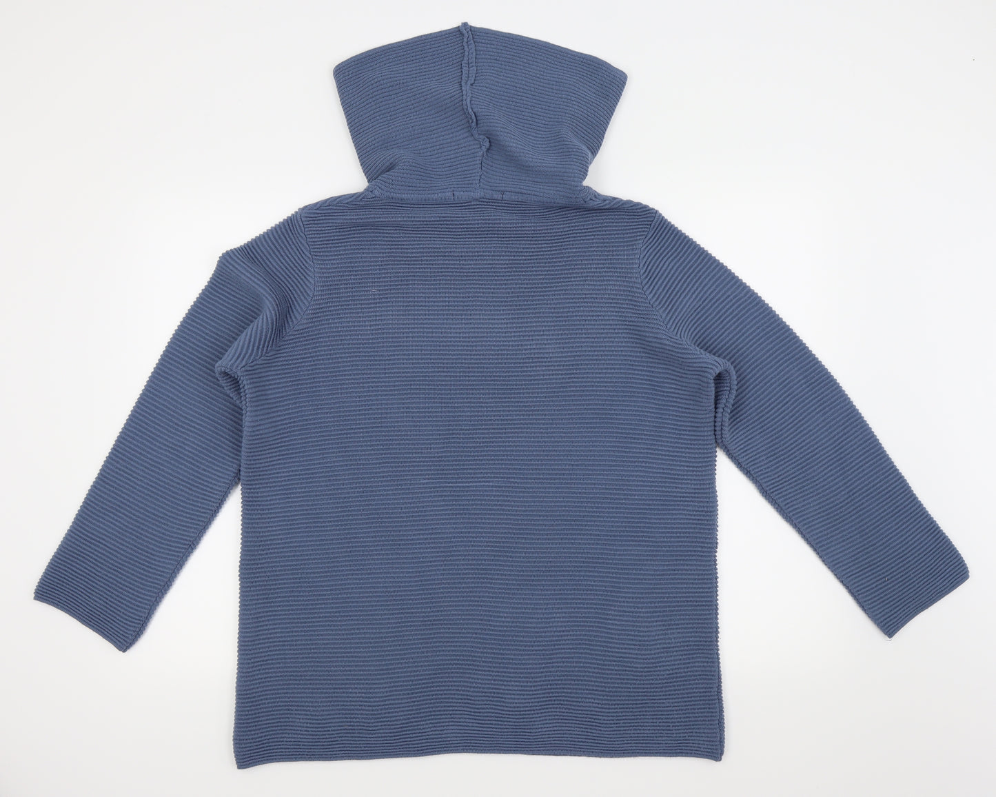 Asda George Womens Blue   Pullover Jumper Size 16