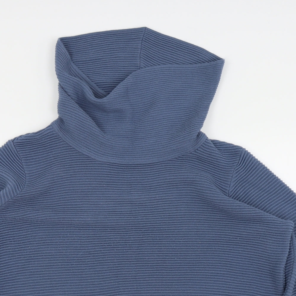 Asda George Womens Blue   Pullover Jumper Size 16