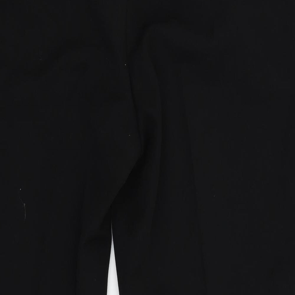 wallis petite Womens Black   Trousers  Size 14 L26 in