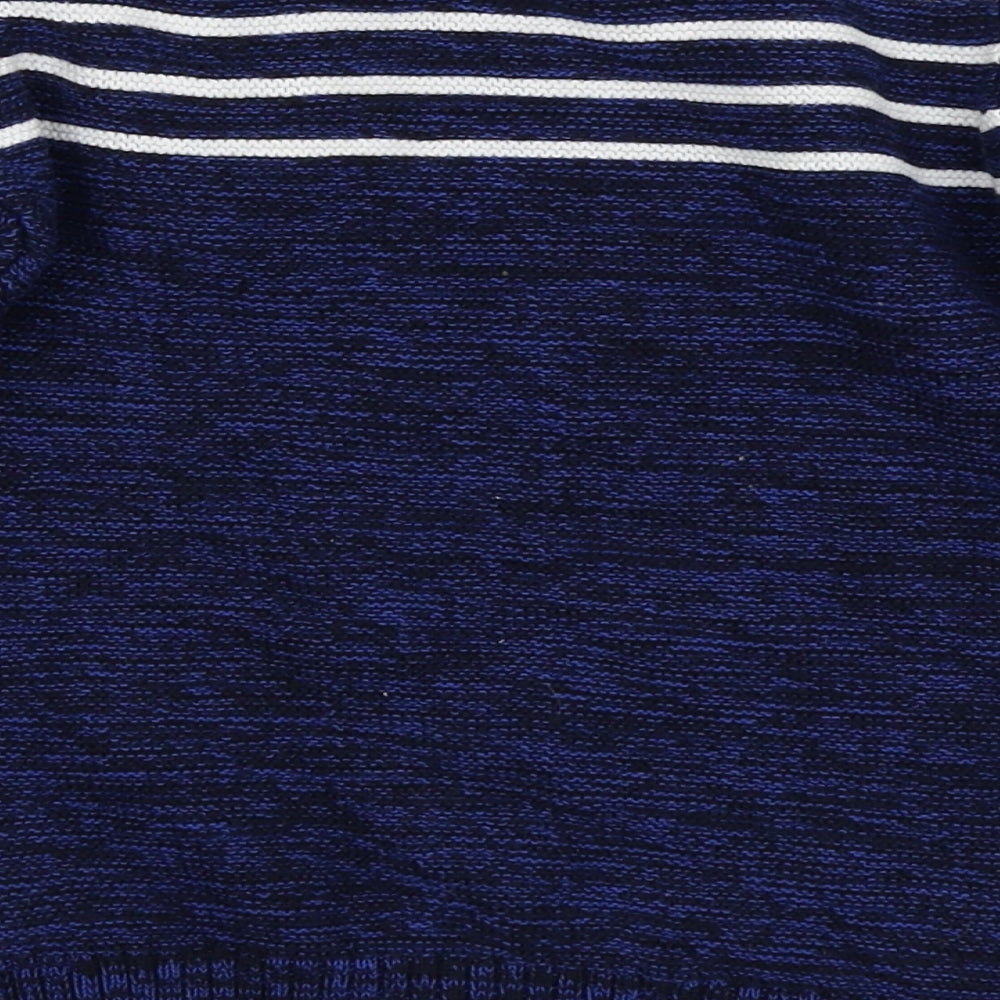 NEXT Boys Blue   Pullover Jumper Size 3-4 Years