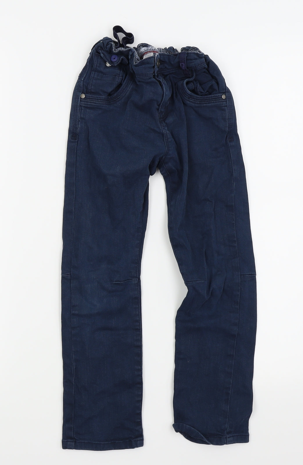 okaidi Boys Blue   Skinny Jeans Size 7 Years