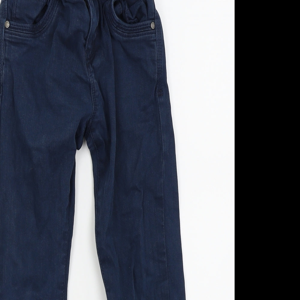 okaidi Boys Blue   Skinny Jeans Size 7 Years