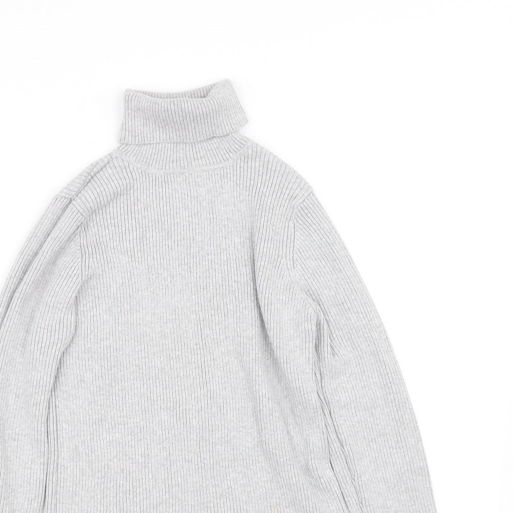 pre worn Womens Grey   Pullover Jumper Size S