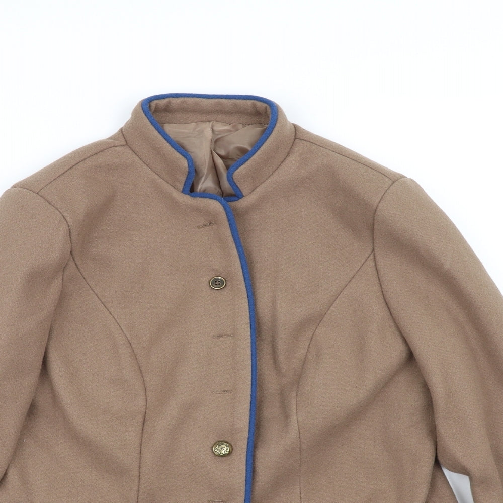 pre worn Womens Beige   Jacket  Size M