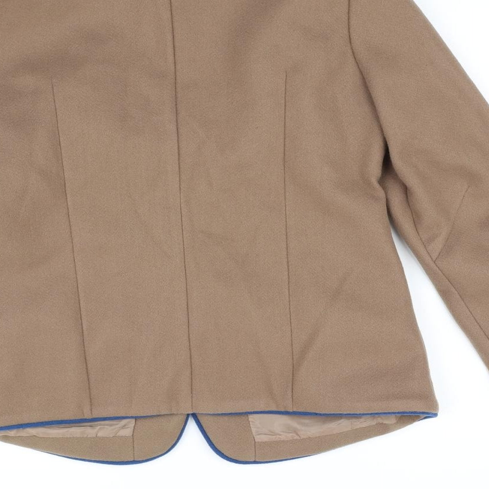 pre worn Womens Beige   Jacket  Size M
