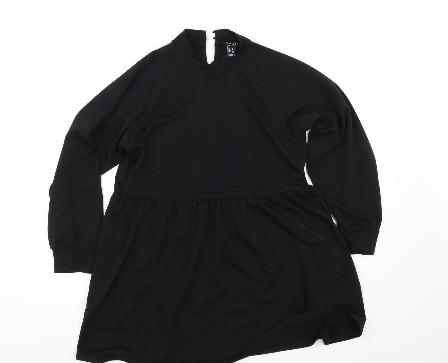 New Look Womens Black   Fit & Flare  Size 10