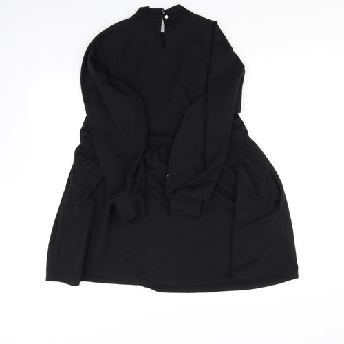 New Look Womens Black   Fit & Flare  Size 10