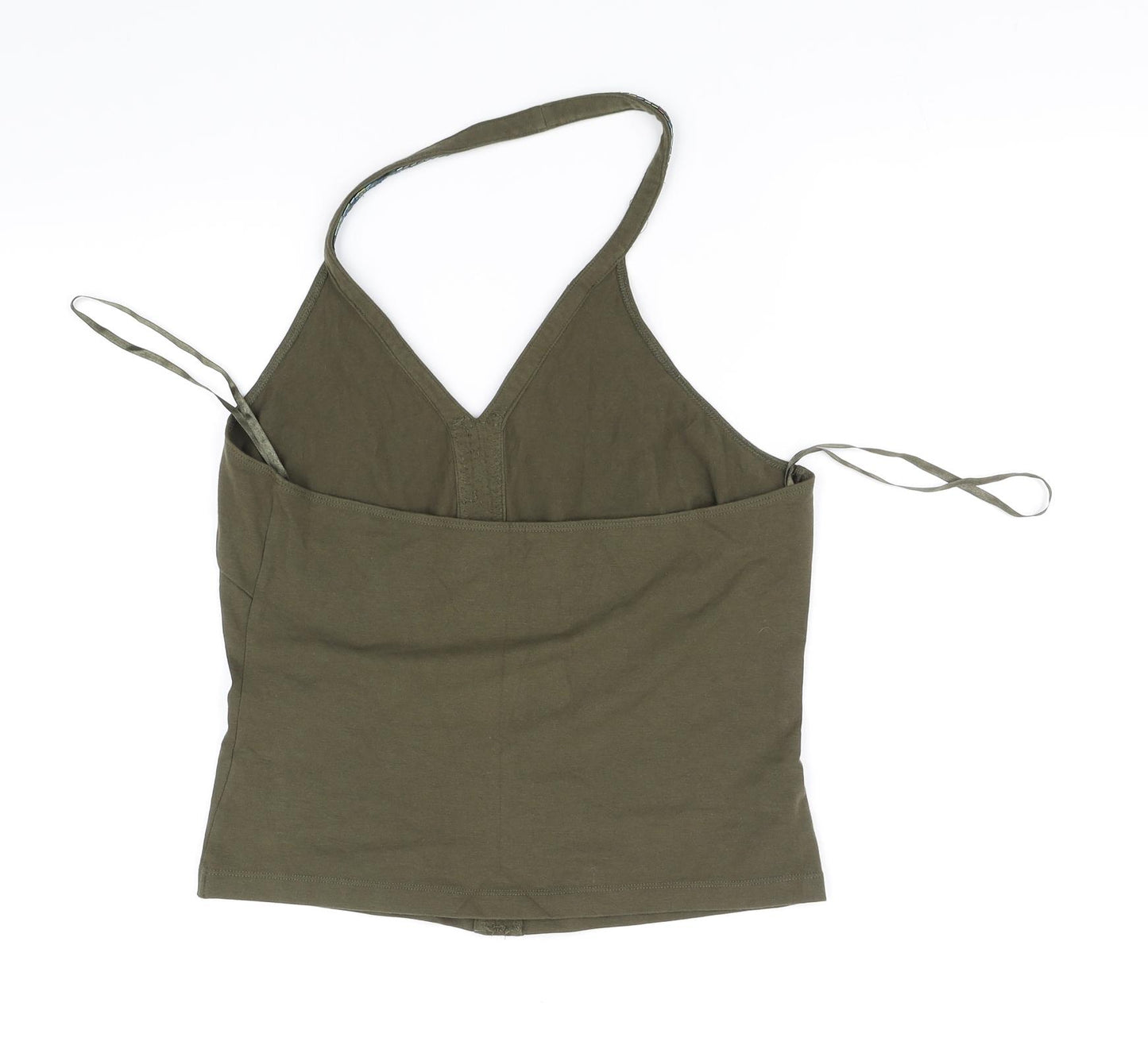 NEXT Womens Green   Basic Blouse Size 12