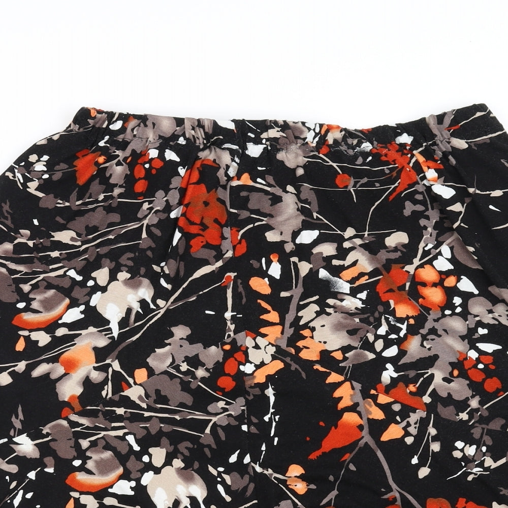 pre worn Womens Black   Maxi Skirt Size XL