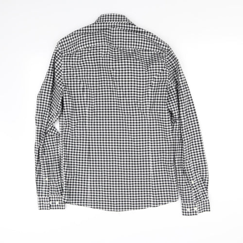 ASOS Womens White   Basic Button-Up Size S