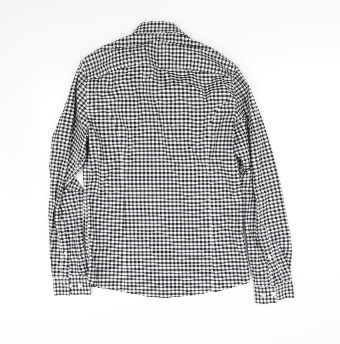 ASOS Womens White   Basic Button-Up Size S
