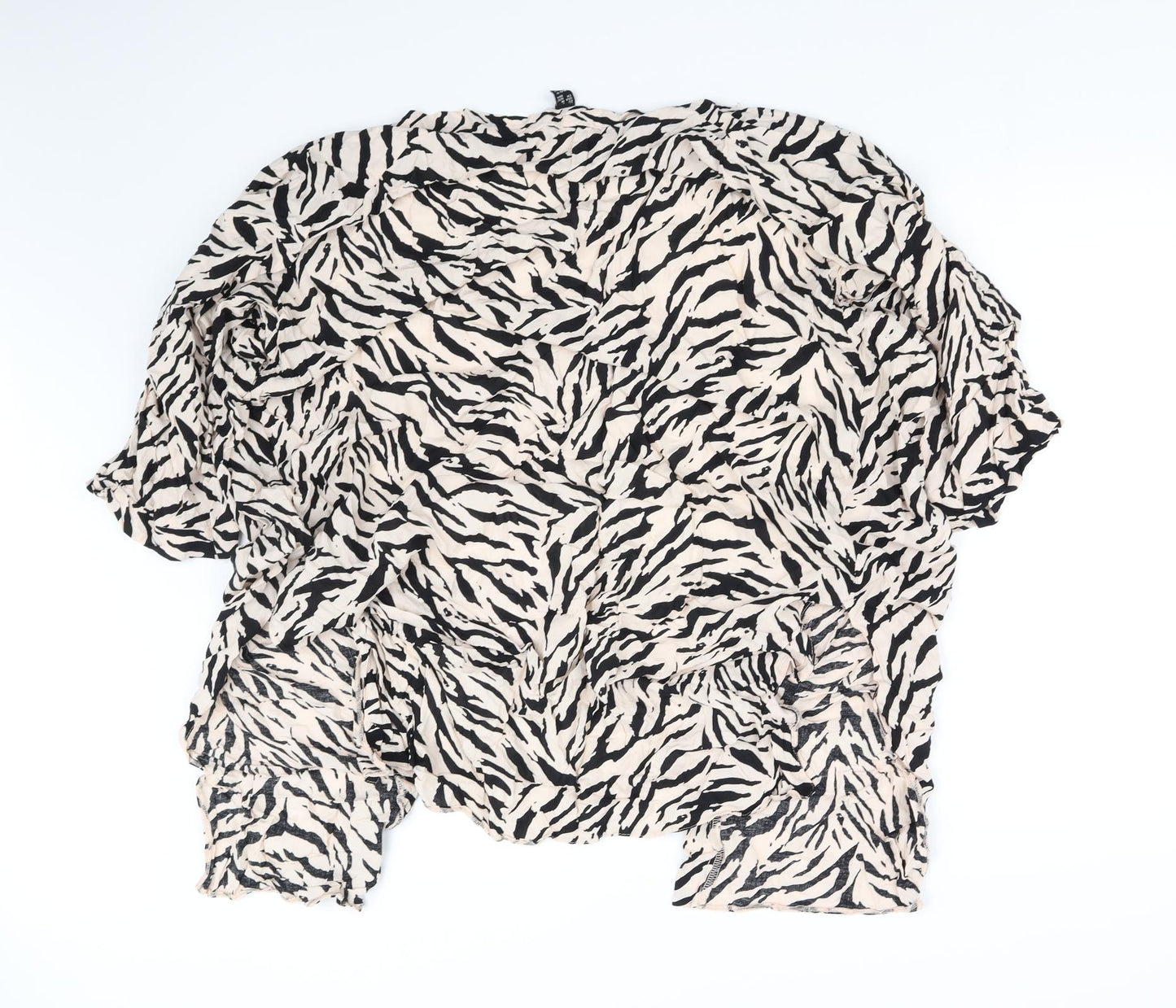 New Look Womens Pink   Cardigan Jumper Size L