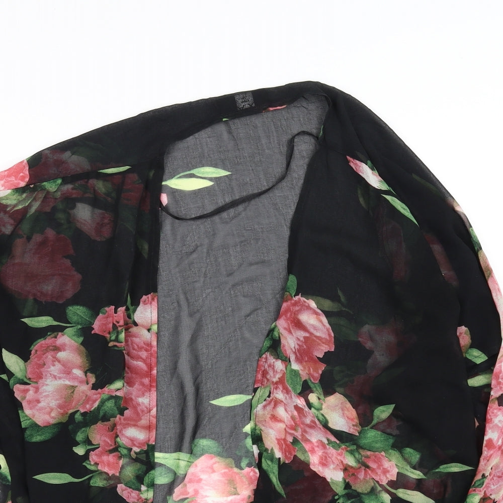 river island  Womens Black   Cardigan Jumper Size M