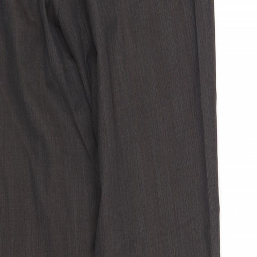 pre worn Mens Brown   Trousers  Size M L32 in