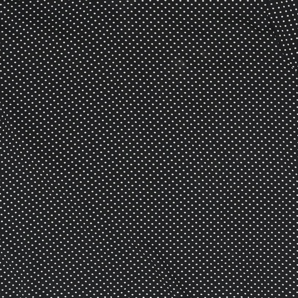 Marks and Spencer Womens Black   Basic Blouse Size XL