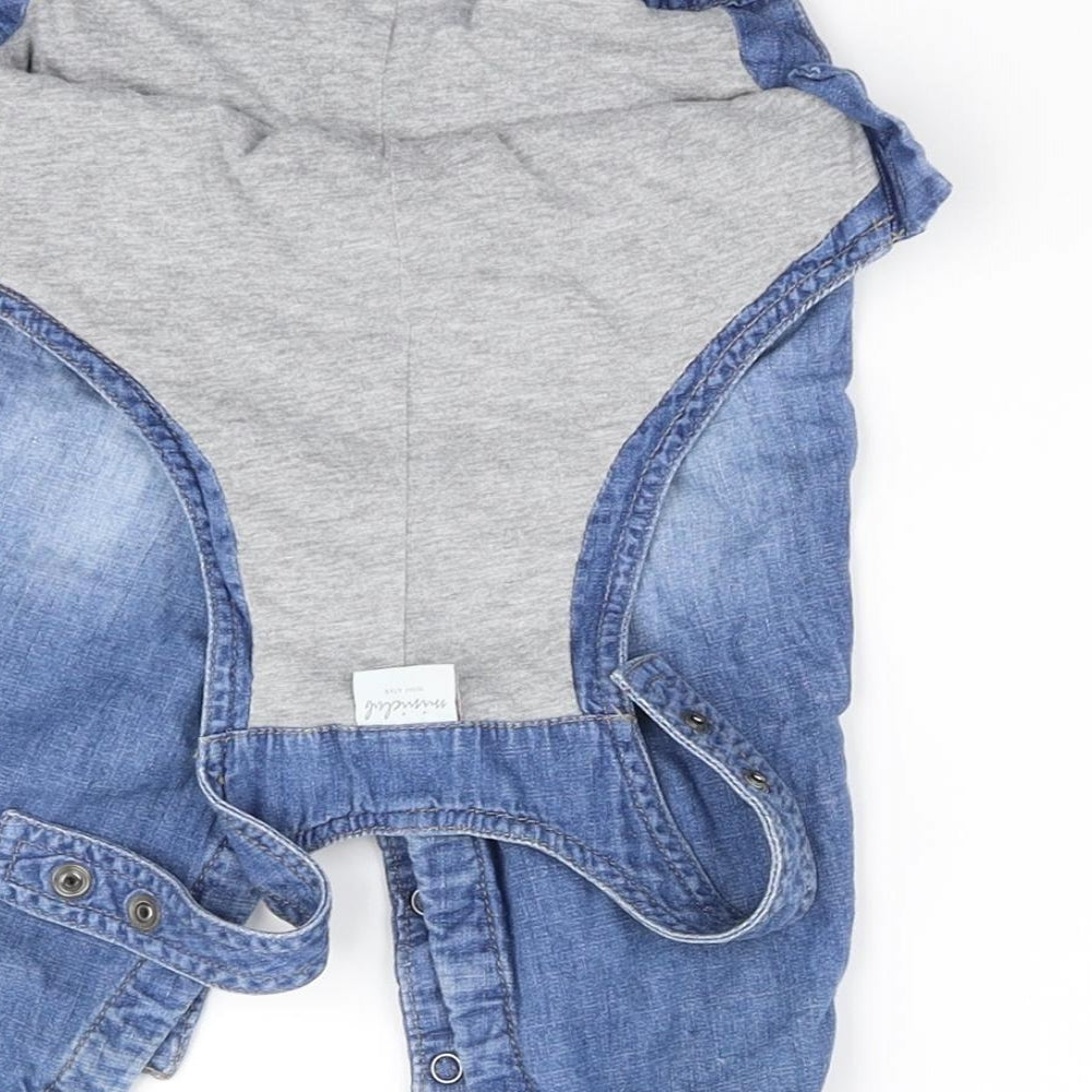pre worn Girls Blue   Jumpsuit One-Piece Size 2 Years