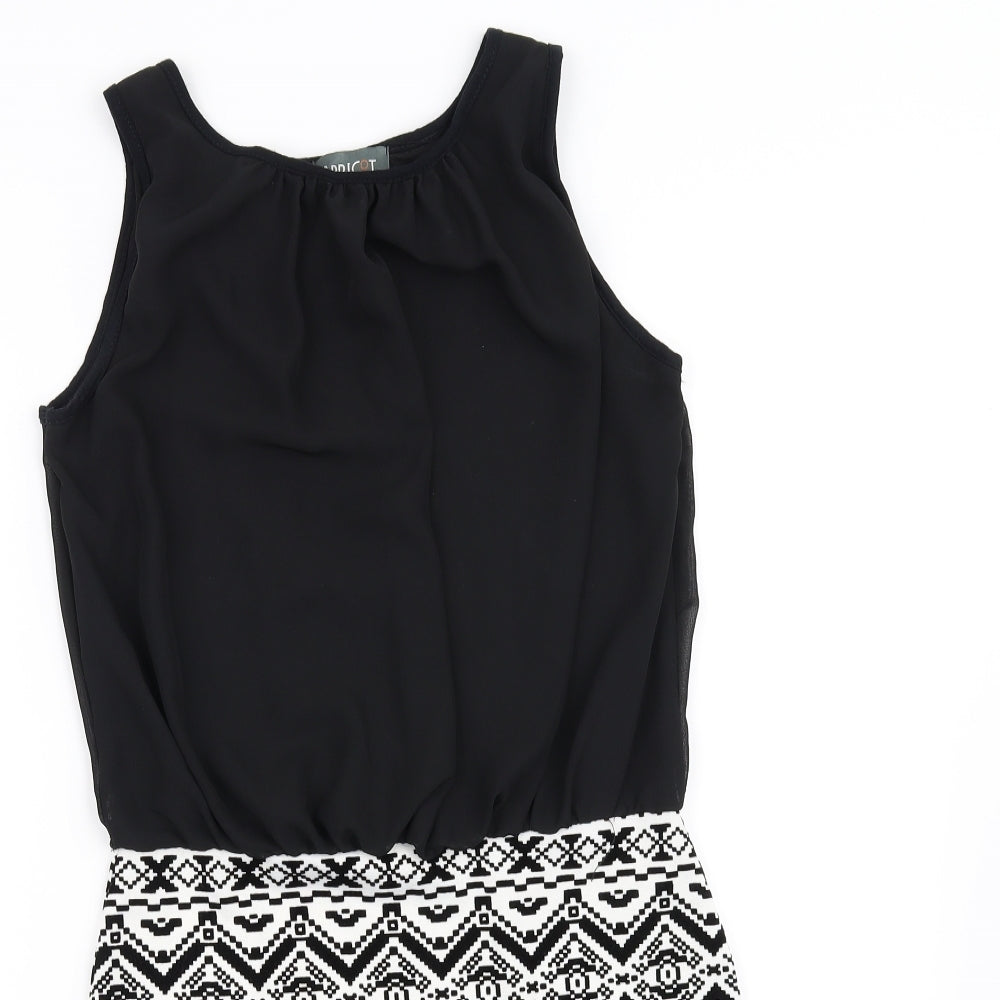 pre mworn Womens Black   Fit & Flare  Size 10