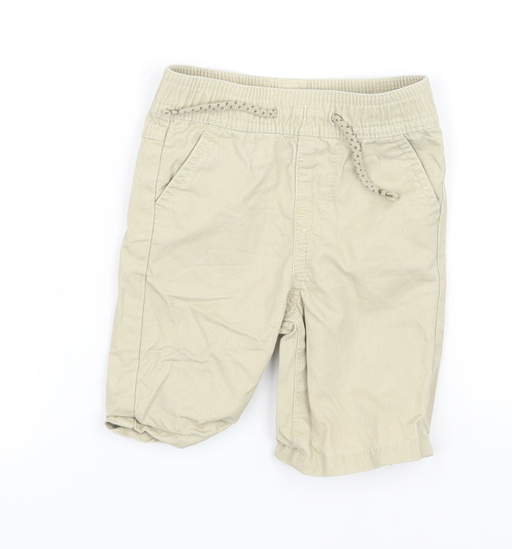 priamrk  Beige   Sweatpants Jeans Size 9-12 Months