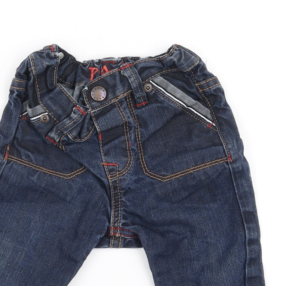 pre worn Boys Blue   Straight Jeans Size S