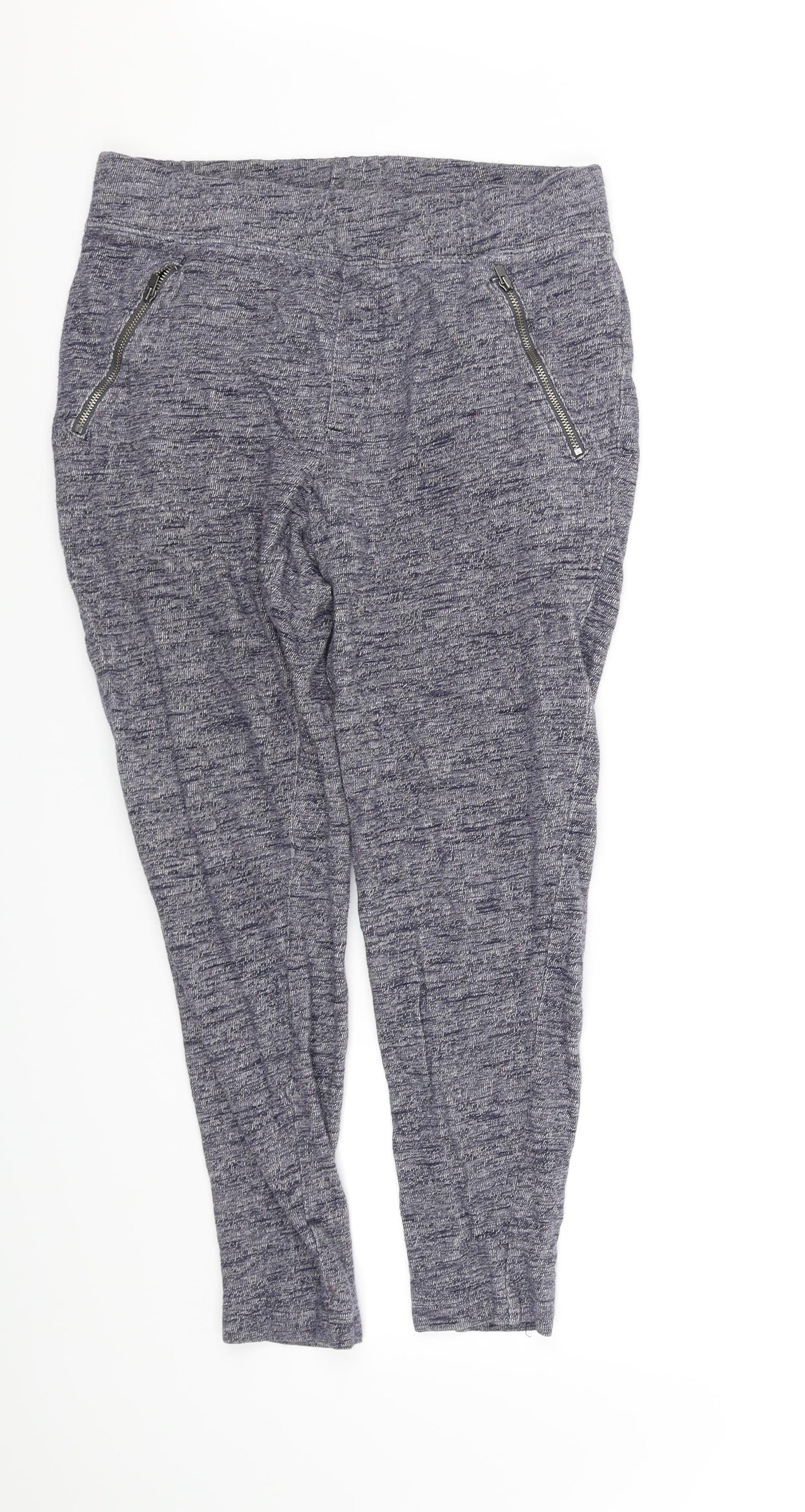 pre worn Womens Grey   Jogger Trousers Size S L27 in