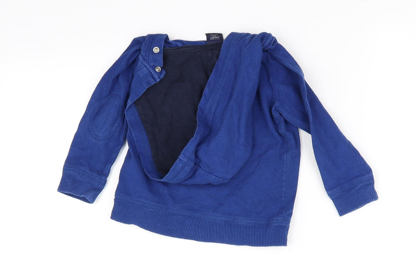 pre worn Boys Blue   Pullover Hoodie Size S