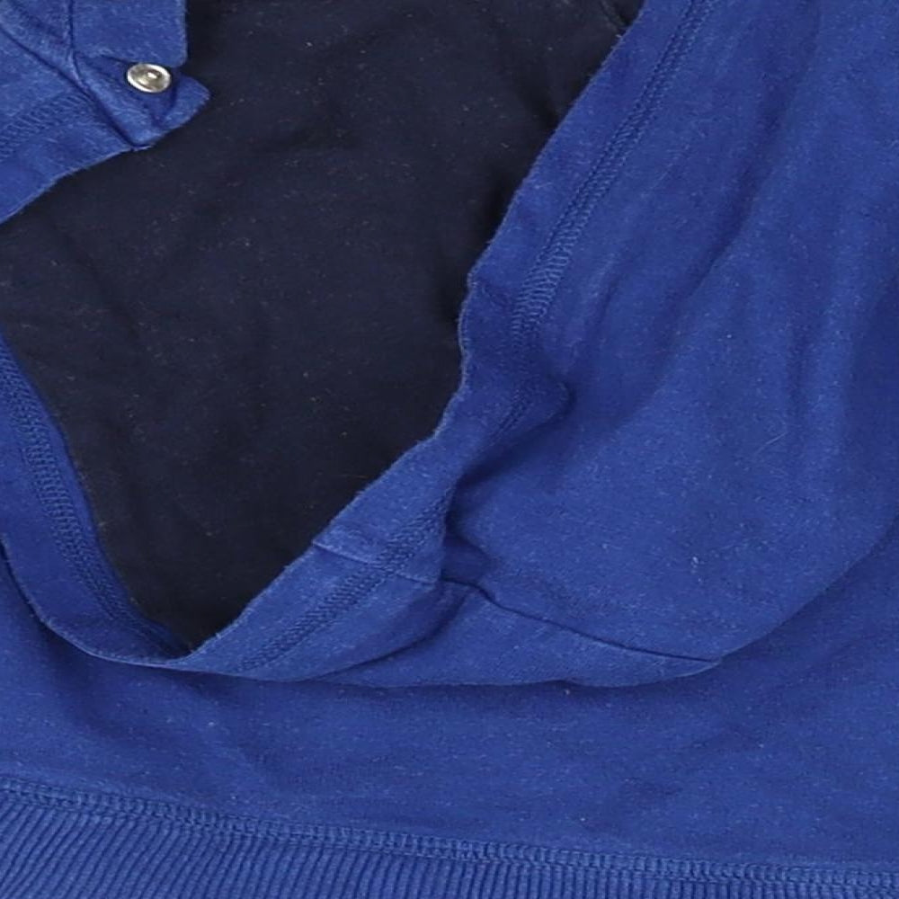 pre worn Boys Blue   Pullover Hoodie Size S
