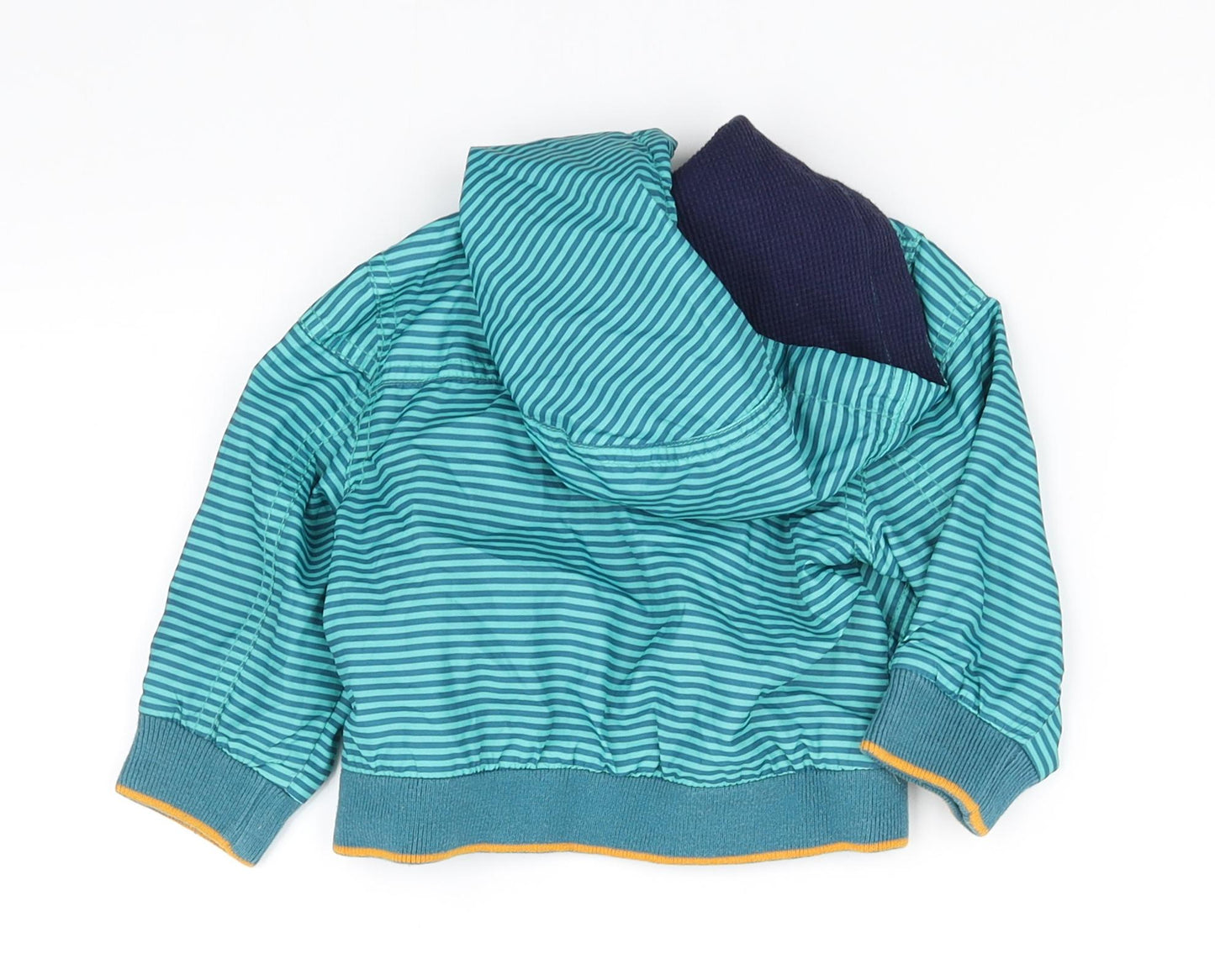 8ted baker  Blue   Jacket Coat Size 6-9 Months