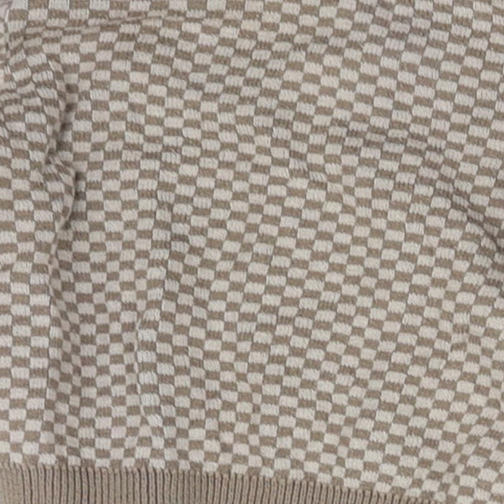 pre worn  Beige   Pullover Jumper Size 3-6 Months