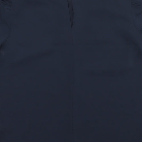 NEXT Womens Blue   Basic Blouse Size 10