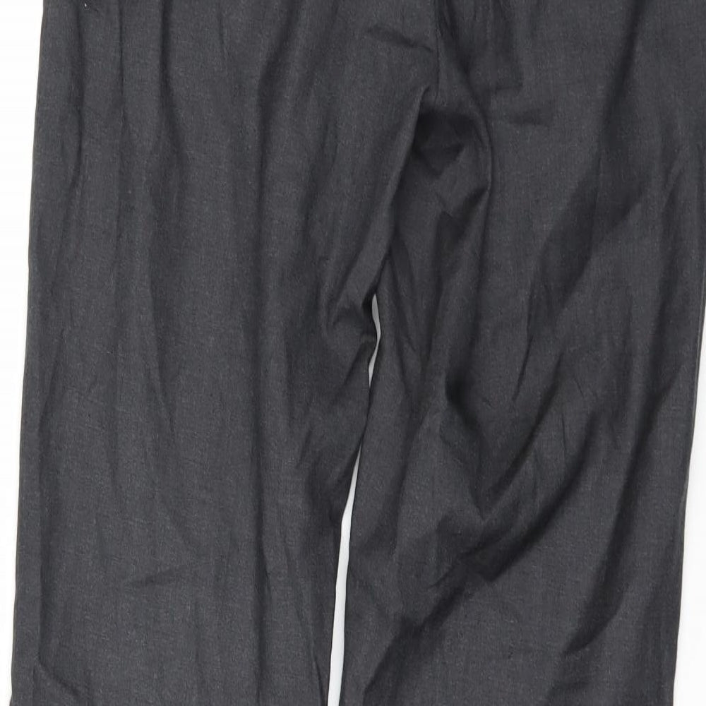 Cedar Wood State Mens Grey   Trousers  Size 34 in L32 in