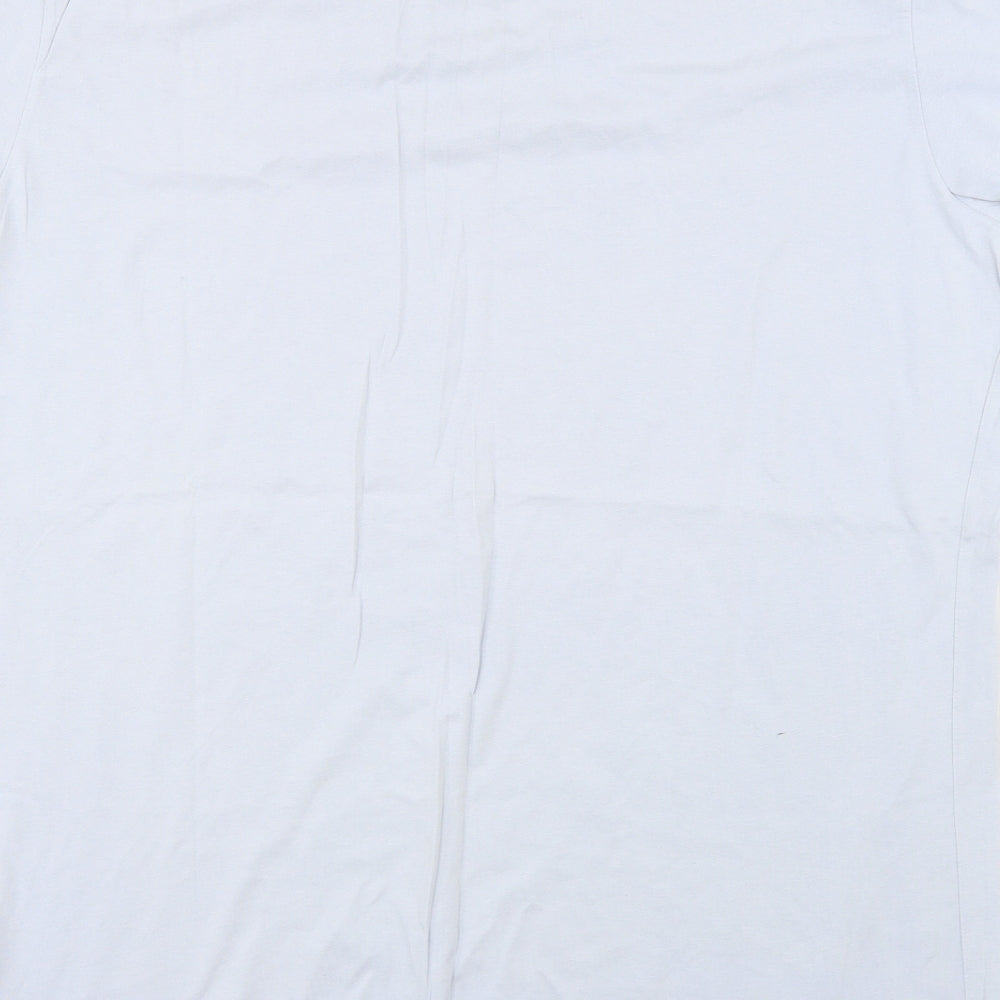 Diesel Mens Beige    T-Shirt Size 2XL