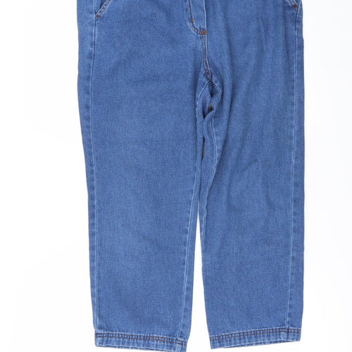 MARISOTA Womens Beige  Denim Straight Jeans Size 16 L24 in