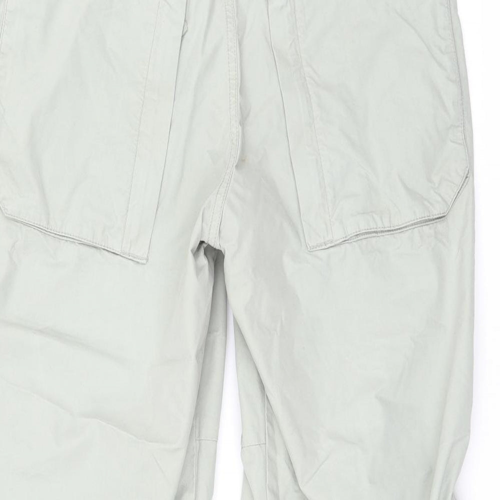 NEXT Mens Beige   Bermuda Shorts Size 32