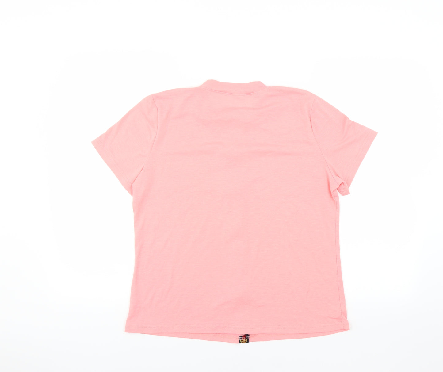 Preworn Womens Pink   Basic T-Shirt