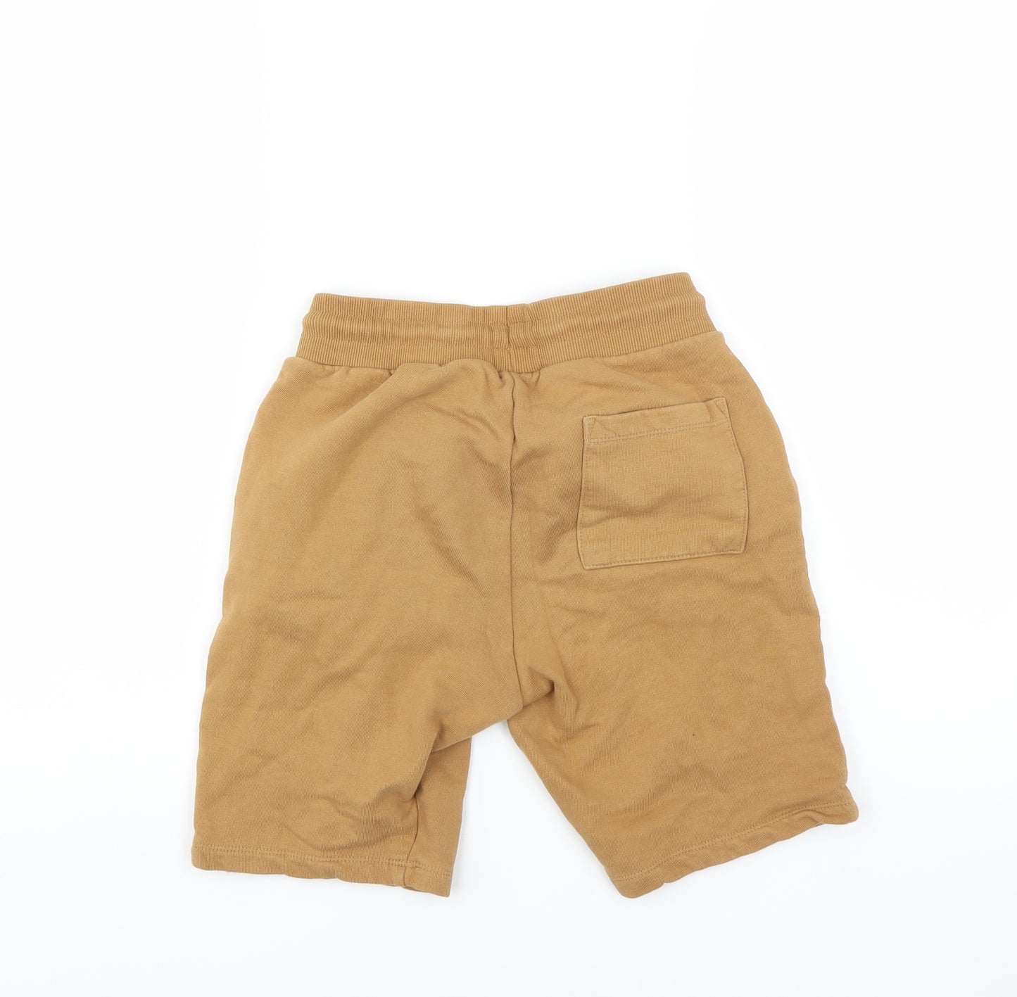 ASOS Boys Brown   Sweat Shorts Size 2XS
