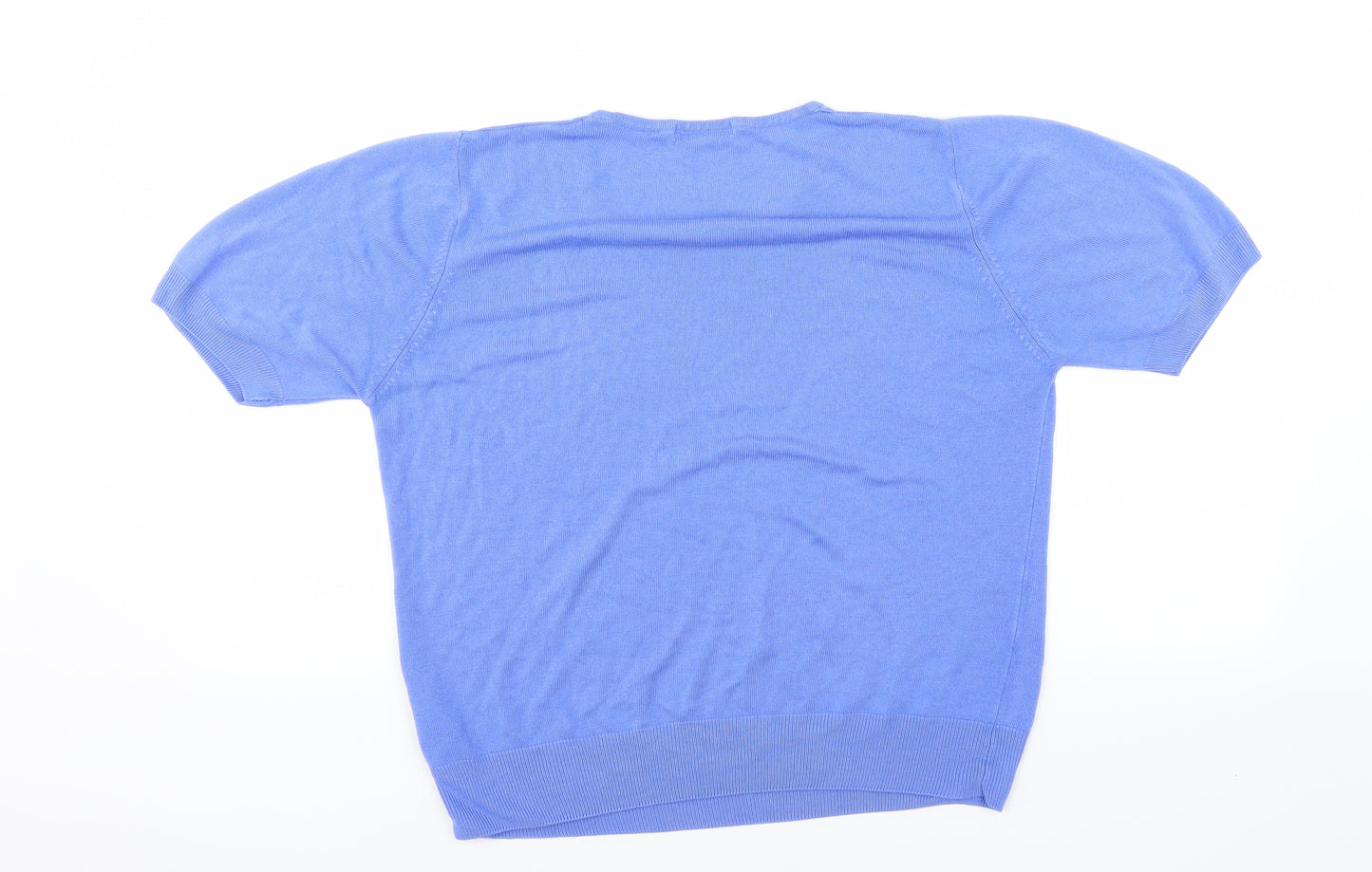 Marks and Spencer Womens Purple   Pullover Jumper Size 20